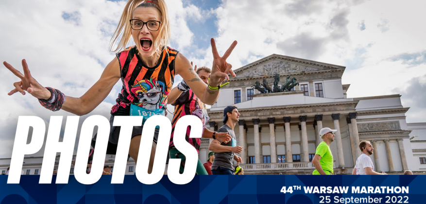 Photos – 44th Warsaw Maraton