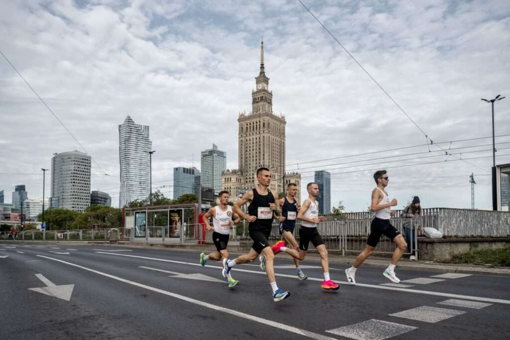 Taktyka maratońska – jak pobiec w maratonie, by nie zepsuć miesięcy przygotowań